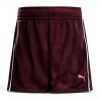 PUMA Girls Athletic Shorts Breathable Polyester-0