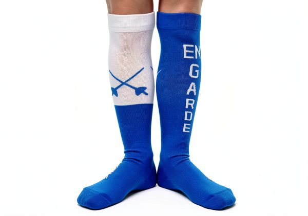 KROKI Performance Fencing Socks for Youth-3