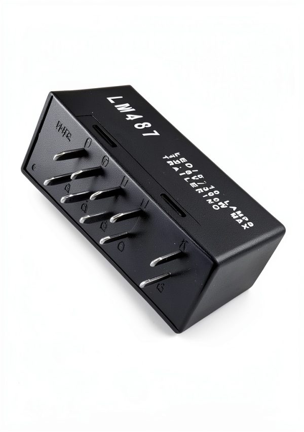 NGHTMRE Plug-In Relay for Automotive Replacement-1