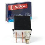 Sixity Auto DIN Rail Mount Relay 12V DC 3 Terminal-0