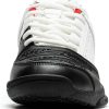 Fencing Shoes for Men Black-red-1