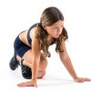 Girls Athletic Shorts by BrandName - High-Quality Spandex,-1