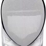 Boobysuu Fencing Mask Large Fixed White-0
