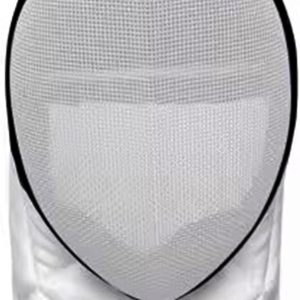 Boobysuu Fencing Mask Large Fixed White-0