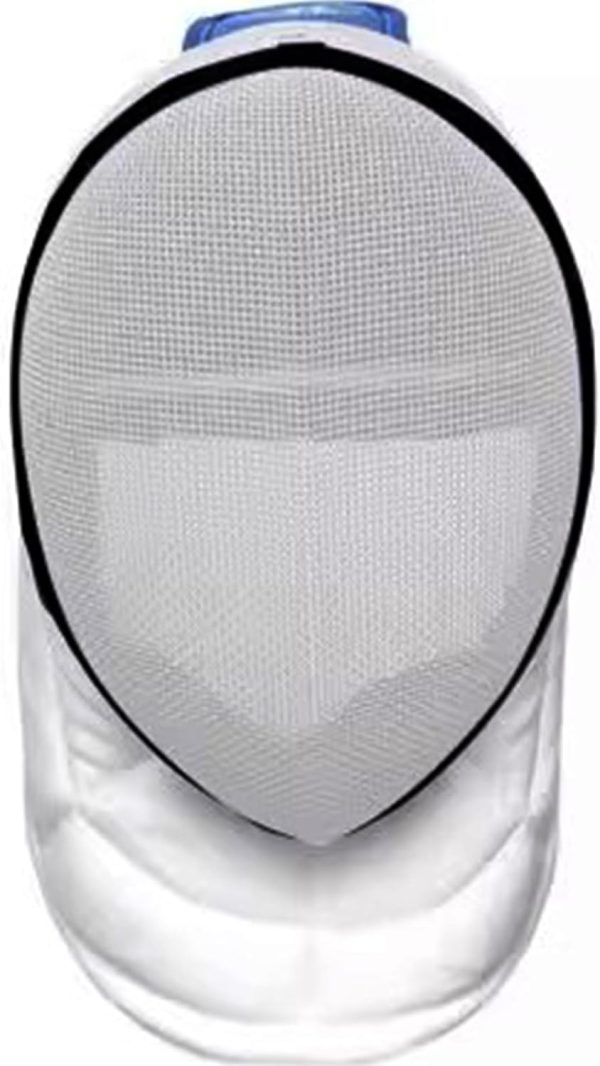 Boobysuu Fencing Mask Large Fixed White-0