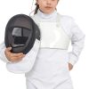 BESPORTBLE Fencing Chest Guard for Kids PVC-4