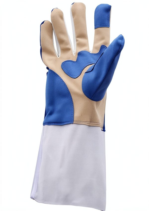 Fencing Gloves Unisex Adult Standard Foil Protection-1