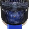Boobysuu Fencing Mask Large Fixed White-2