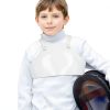 BESPORTBLE Fencing Chest Guard for Kids PVC-1