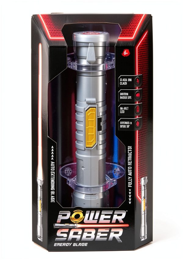 Goliath Power Saber Fencing Sabre for Kids-0
