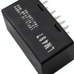 NGHTMRE Plug-In Relay for Automotive Replacement-0