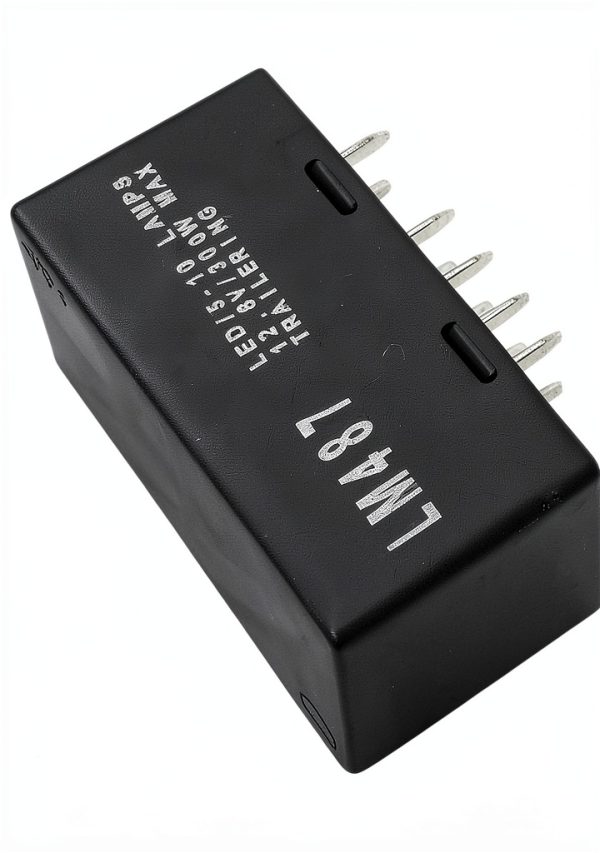 NGHTMRE Plug-In Relay for Automotive Replacement-0