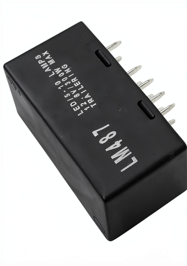 NGHTMRE Plug-In Relay product image