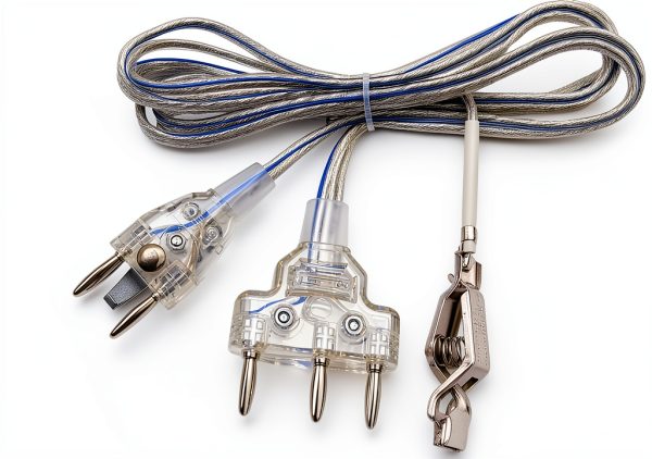 Fencing Body Cord XNManaWork PVC Copper Design-8