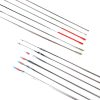 LEONARK Fencing Blade Silver #5 Epee Modern Steel-0