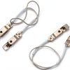 Fencing Club Foil Saber Mask Cord Competition Ready-1