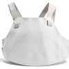 BESPORTBLE Fencing Chest Guard for Kids PVC-0