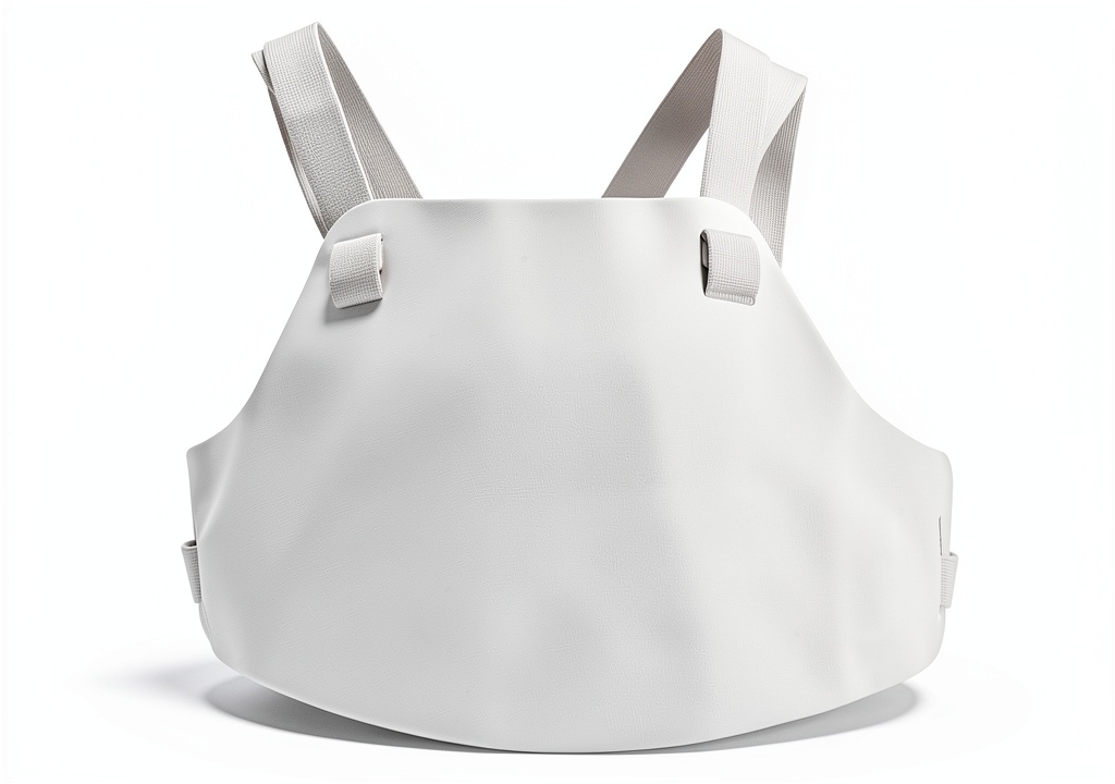 BESPORTBLE Fencing Chest Guard for Kids