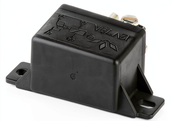 Automatic Emergency Vehicle Light Relay PartCatalog-4