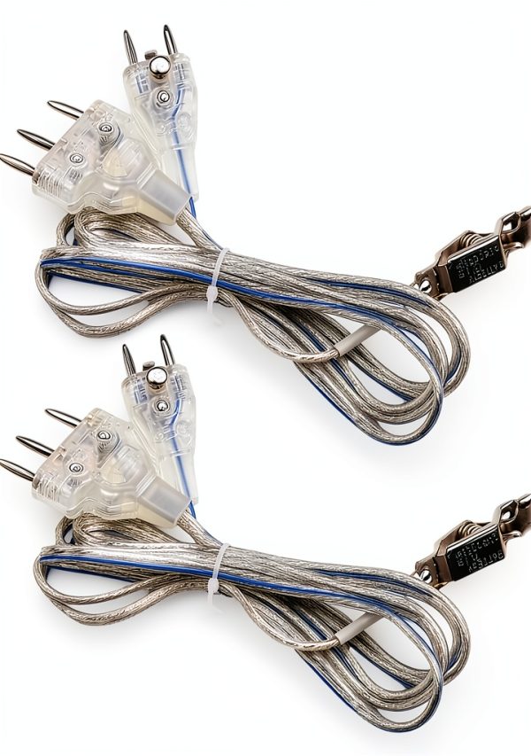 Fencing Body Cord XNManaWork PVC Copper Design-0