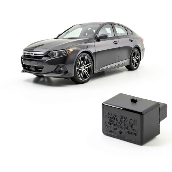 Downhill LED Flasher Relay for Honda Accord-6