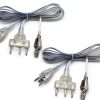 Fencing Body Cord XNManaWork PVC Copper Design-3