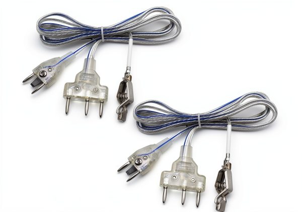 Fencing Body Cord XNManaWork PVC Copper Design-3