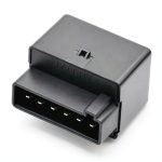 DIN Rail Relay HAOTOM Silver Alloy Automatic-0