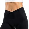 Girls Athletic Shorts Slim Tummy Control Navy Blue M7Z423-0