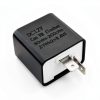 Slykew LED Flash Relay 12V Adjustable Frequency-1