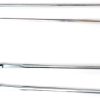 LEONARK Fencing Blade Silver #5 Epee Modern Steel-6