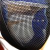 Boobysuu Fencing Mask Large Fixed White-3