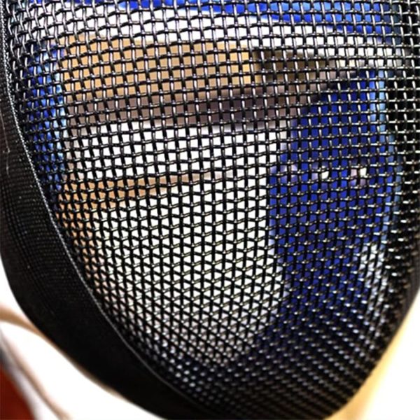 Boobysuu Fencing Mask Large Fixed White-3