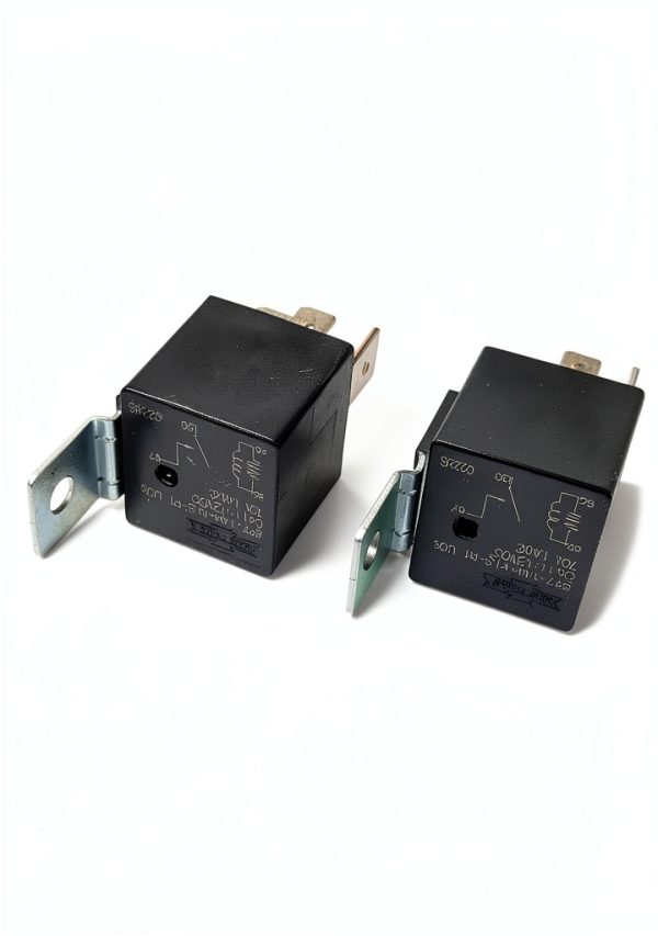 Generic Quick Connect Relay 12VDC 70A Silver Tin Oxide-2