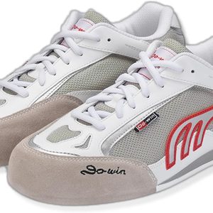 Fencing Shoes FEFOSAEP Grey Rubber Sole Womens-0