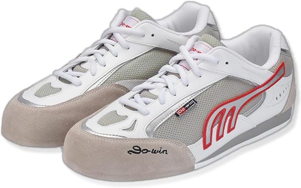 Fencing Shoes FEFOSAEP Grey Rubber Sole Womens-0