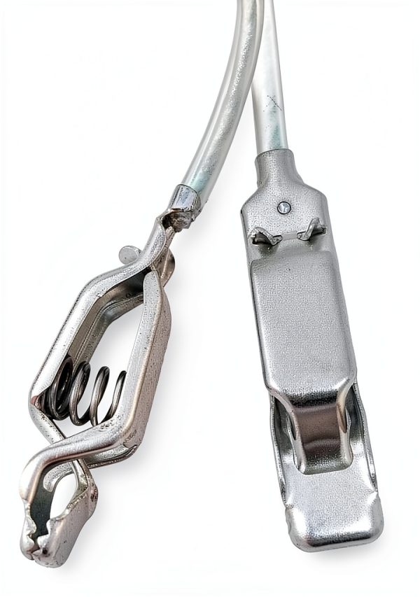 Fencing Club Foil Saber Mask Cord Competition Ready-4