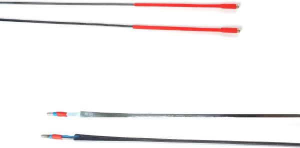 LEONARK Fencing Blade Silver #5 Epee Modern Steel-4