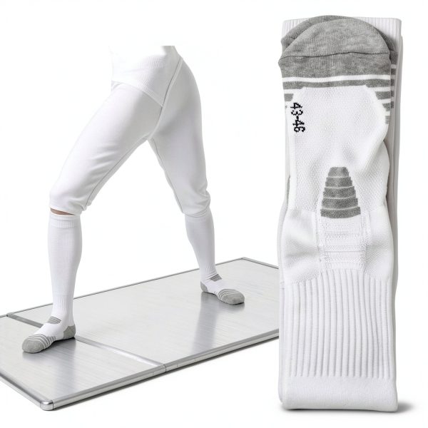Fencing Club Elite Socks Cotton Blend Performance-3