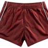 PUMA Girls Athletic Shorts Breathable Polyester-5