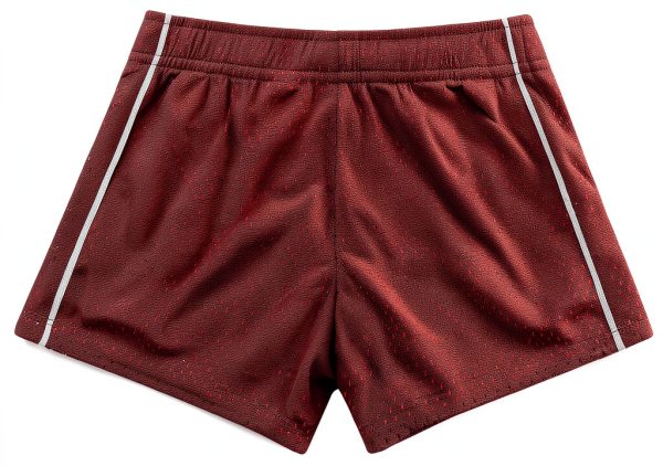 PUMA Girls Athletic Shorts Breathable Polyester-5