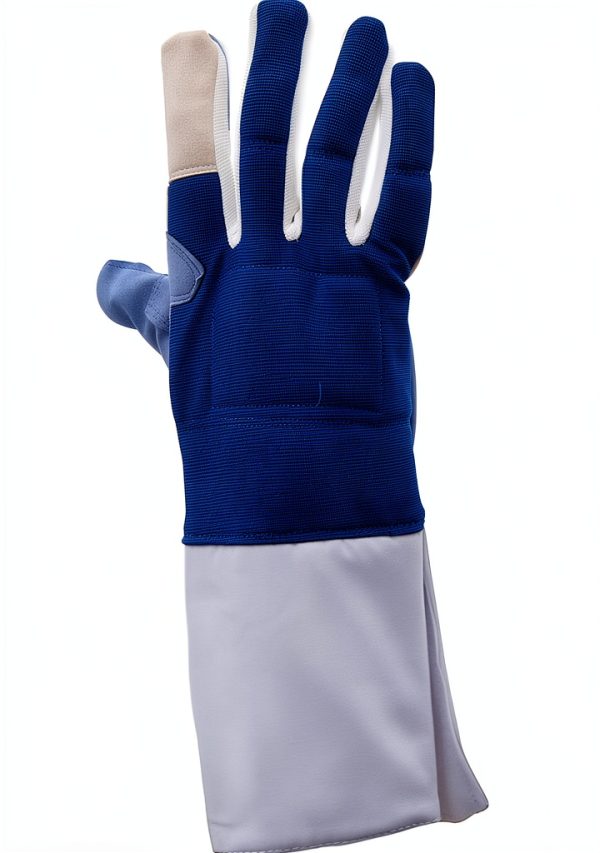 Fencing Gloves Unisex Adult Standard Foil Protection-0