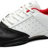 Fencing Shoes for Men Black-red-0