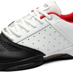 Fencing Shoes for Men Black-red-0