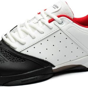 Fencing Shoes for Men Black-red-0