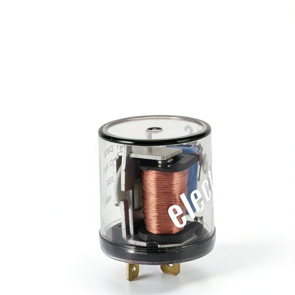 Ferianl Automotive Flasher Relay ABS Copper-1
