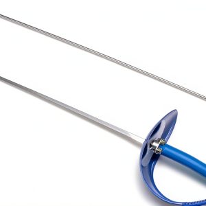 FEFOSAEP Electric Sabre Sword Aluminum Right Hand-0