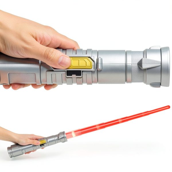 Goliath Power Saber Fencing Sabre for Kids-5