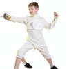 BESPORTBLE Fencing Chest Guard for Kids PVC-3