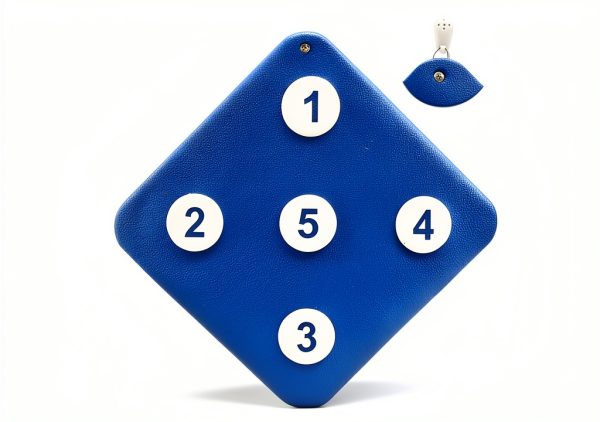 Fencing Target YANGLEI Artificial Leather Wall-2